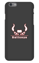 White logo im_bullseye iPhone Phone Cases