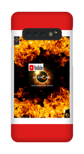 reddemonhunterx Samsung Phone Cases