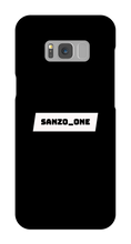 sanzo_one Samsung Phone Cases