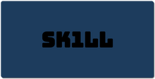 sk1ll XXL Gaming Mousepad