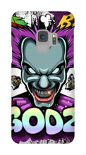 godz420relic Samsung Phone Cases