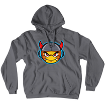 Illusory Bias Devil Hoodies (No-Zip/Pullover)
