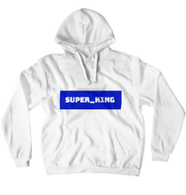 super_k1ng Hoodies (No-Zip/Pullover)