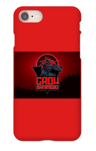 Crow Iphone 8 Case
