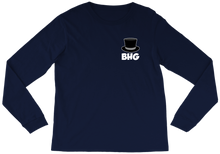 BlackHatGaming Version 1 Long Sleeve Tee