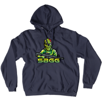 SBGG Zombie Hoodie (No-Zip/Pullover)