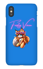 Feisty Vixen iPhone  Cases