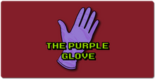 thepurpleglove XXL Gaming Mousepad