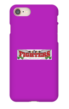 pitbullricci iPhone Phone Cases
