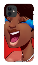 peepinmahsista iPhone Phone Cases