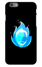 byrnzeee iPhone Phone Cases