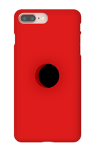 CrimsonMune iPhone Case