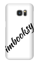 imbooksy Samsung Phone Cases