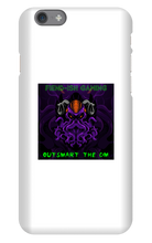 Fiend iPhone Phone Cases