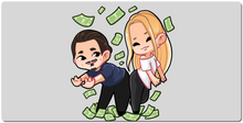 Etuit Tablette RUMBA - Zakk_Jess