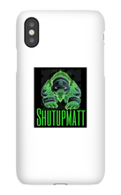 shutupmatt_1 iPhone Phone Cases