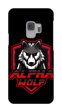 alphawolf035 Samsung Phone Cases