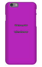 socials iphonecase