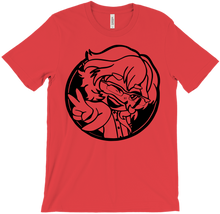 MormonJeezy Large Logo (Black) T-Shirt