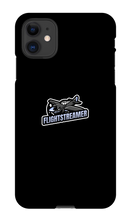 flightstreamer iPhone Phone Cases