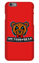 Mr. TeddyBear iPhone Phone Case V3