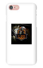 sc_grande iPhone Phone Cases