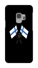 fsclubfin Samsung Phone Cases