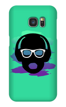 TheMaskedGeek Samsung Phone Cases