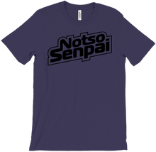 notsosenpai T-Shirts (Black Logo)