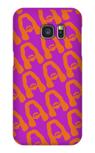 LimboLogo Repeated Samsung Phone Cases