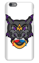 magewolf93 iPhone Phone Cases