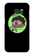 cedricgamesyt123 Samsung Phone Cases