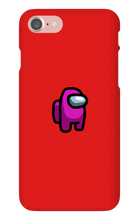 damauriwalker iPhone Phone Cases