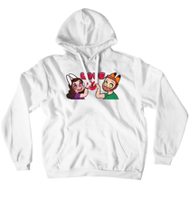 vara_sama Hoodies (No-Zip/Pullover)