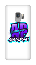 agentpopo_ Samsung Phone Cases