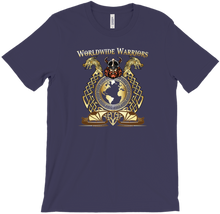 WorldWideWarriors Light Armor.