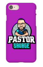 pastorsavage85 iPhone Phone Cases