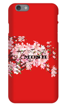 Mosh iPhone Phone Cases