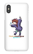 nekomatapai iPhone Phone Cases