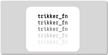 trikker_fn alfombrilla teclado raton