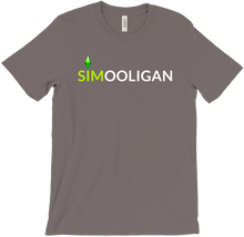 SIMOOLIGAN T-Shirt (LARGE LOGO)