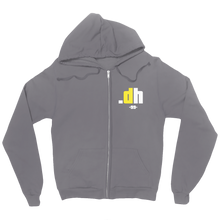 dh Zip Up Hoodie