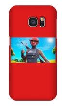 knax-tiger1 Samsung Phone Cases
