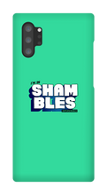 SuperScrub23 Samsung Phone Cases