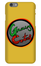 gamerscreations iPhone Phone Cases