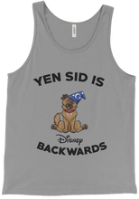 YenSid Daxter Tanks - Light Mode