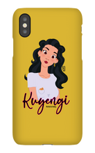 kuyengi iPhone Phone Cases