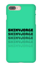 notshinyjorge iPhone Phone Cases