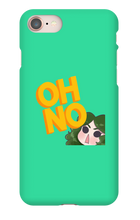 danizom813 iPhone Phone Cases