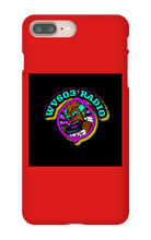 wvs03radio iPhone Phone Cases